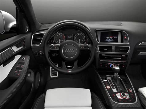 Novo Audi Q5 2015 2016 - Preço, Fotos, Potência, Interior