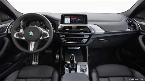 2019 BMW X4 M40d | Interior, Cockpit