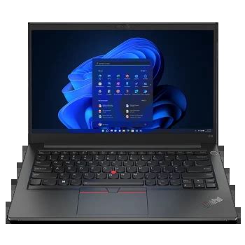 Lenovo ThinkPad Edge E14 Gen 4 Core I5 12th Gen 14 Inch FHD Laptop ...