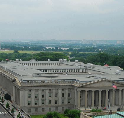 U.S. Treasury Building - Washington DC - SOPREMA