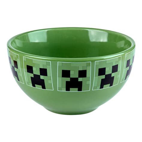 Minecraft Bowl | McGrocer