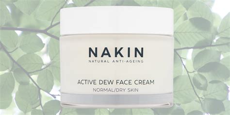 The Best Cruelty Free Face Cream for Dry Skin– Nakin Skincare