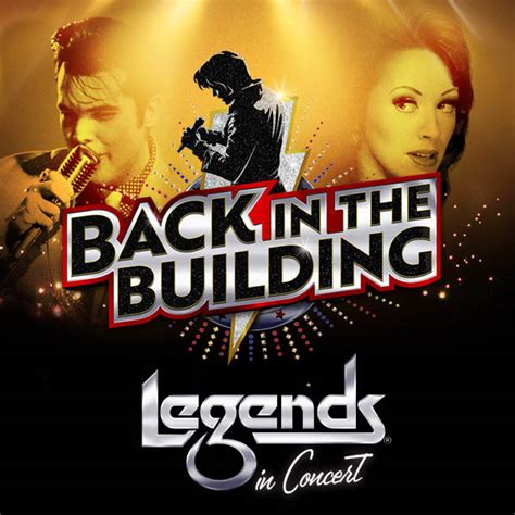 Legends In Concert Las Vegas | Show Dates & Tickets From $45