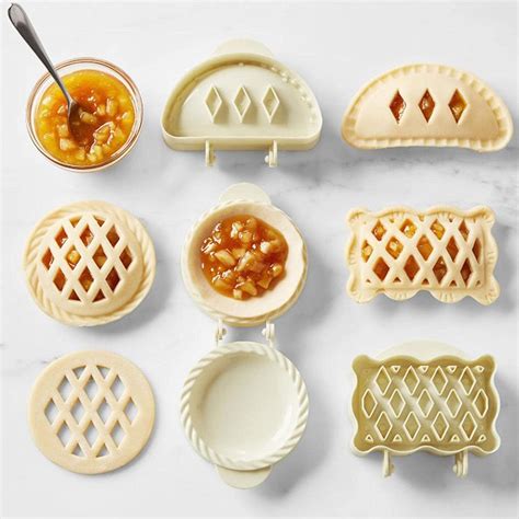 Amazon.com: Classic Mini Hand Pie Molds - 2024 New One Press Autumn ...