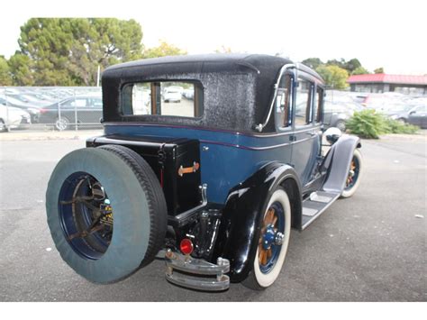 1928 Buick Sedan for Sale | ClassicCars.com | CC-912524