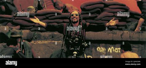 DENNIS HOPPER, APOCALYPSE NOW, 1979 Stock Photo - Alamy