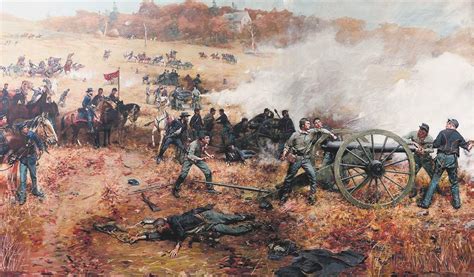 Exhibit includes painting of northwest Ohio’s Battery H - The Blade