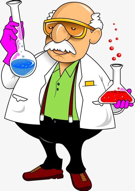 Experiment, Science, Instrument PNG Transparent Clipart Image and PSD ...