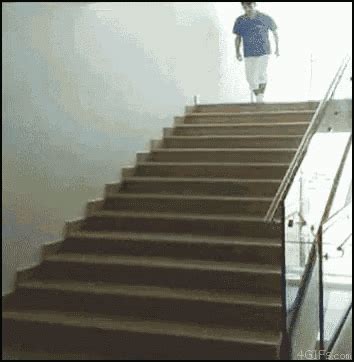 Stairs GIF - Stairs - Discover & Share GIFs