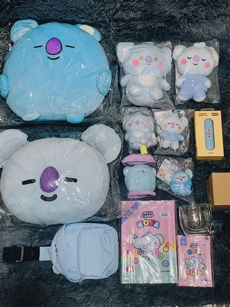 BT21 KOYA, Hobbies & Toys, Memorabilia & Collectibles, K-Wave on Carousell