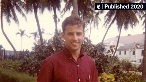 Young Joe Biden and His Non-Radical 1960s - The New York Times