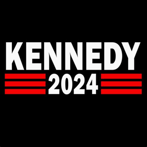 Kennedy 2024 - Robert Kennedy 2024 Election T-Shirt