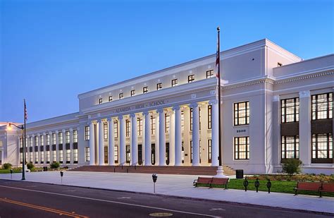 ALAMEDA HIGH SCHOOL HISTORIC HIGH SCHOOL RESTORATION & MODERNIZATION