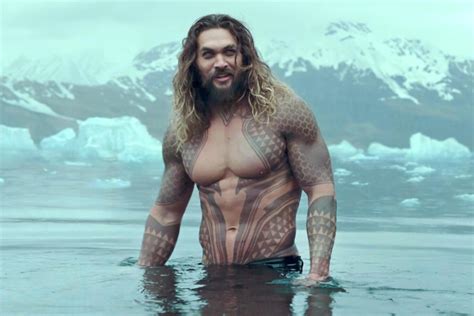 Jason Momoa confirmó que 'Aquaman 2' tendrá un mensaje contra la contaminación de los océanos | EPU