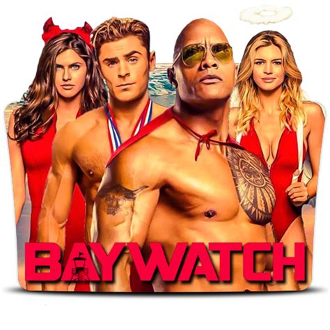 Baywatch (2017) v3 by DrDarkDoom on DeviantArt