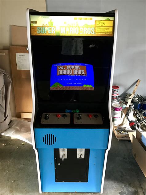 Super Mario Bros Arcade Cabinet | lupon.gov.ph