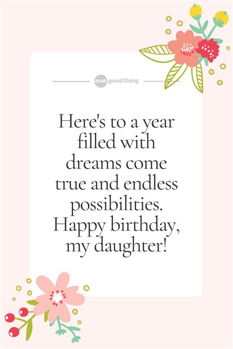 Birthday Wishes For Daughters: 27 Ways To Say Happy Birthday