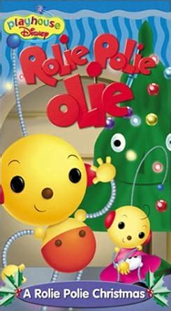 Rolie Polie Olie: Rolie Polie Olie Christmas [Import]: Cole Caplan, Adrian Truss, Kristen Bone ...