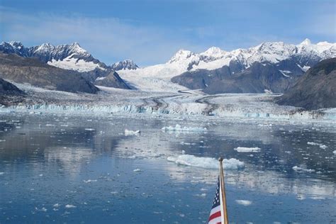 Columbia Glacier Cruise from Valdez 2024 - Alaska