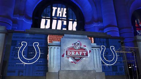 Colts draft picks 2024: When does Indianapolis pick? Full list of NFL ...