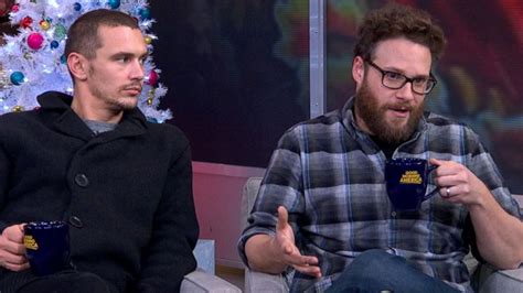 Seth Rogen on 'The Interview': 'It Wasn't Meant to Be Controversial ...