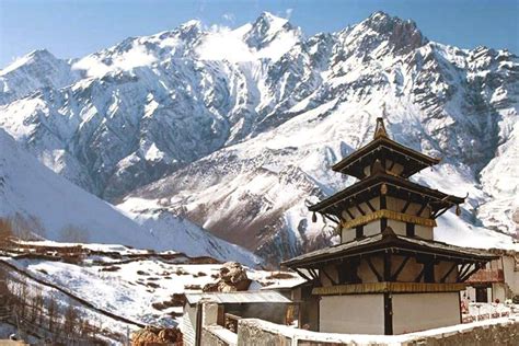 Muktinath Pilgrimage Tour | Evereything about Muktinath Yatra - Trek In Nepal