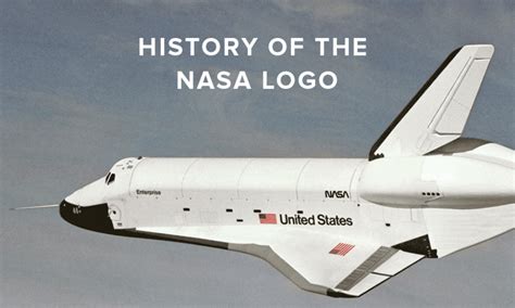 The evolution and history of the NASA logo | Turbologo