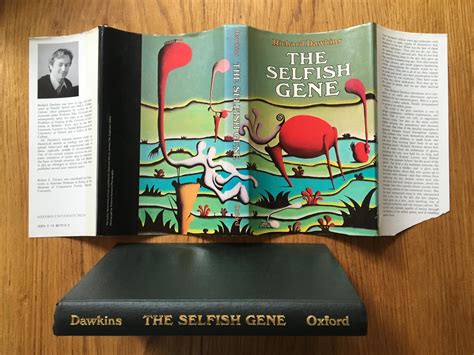 The Selfish Gene by Richard Dawkins: Near Fine Hardcover (1976 ...