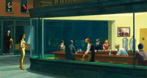 17 Best images about Nighthawks on Pinterest | The giants, Paper and Star trek