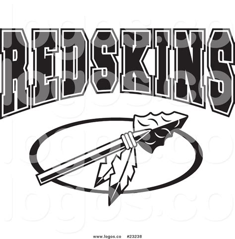 Redskins Logo Vector at Vectorified.com | Collection of Redskins Logo ...