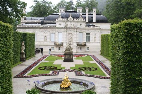 A visit to Linderhof Palace | Holidays to Europe