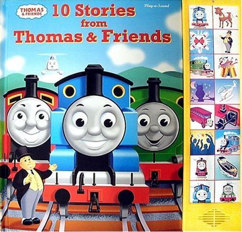 10 Stories from Thomas & Friends - Thomas the Tank Engine Wikia