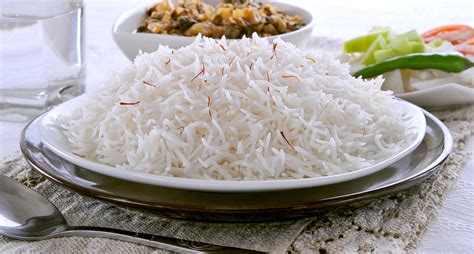 Nutrition Facts of Cooked Basmati Rice | 24 Mantra