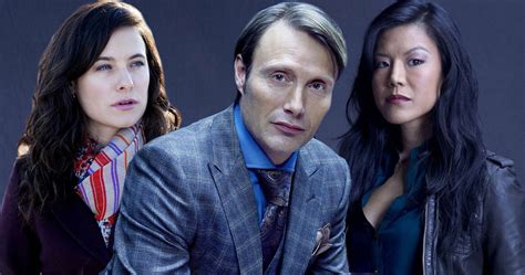 Hannibal: 5 Most Likeable Characters (& 5 Fans Can't Stand)