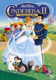 Cinderella II: Dreams Come True DVD Review