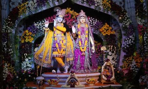 Prem Mandir, Mathura - Info, Timings, Photos, History