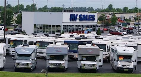 RV inventories up, prices dropping. Trouble for dealers? - RV Travel