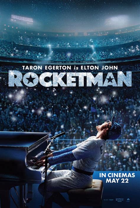 Rocketman: DVD oder Blu-ray leihen - VIDEOBUSTER.de