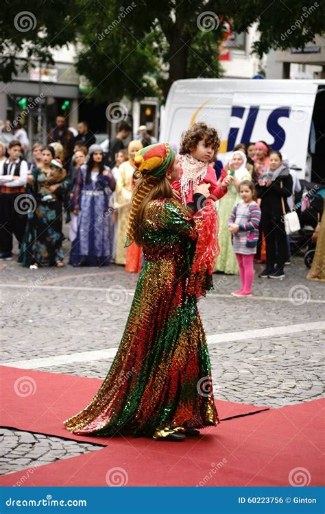 Kurdish women s costume editorial photo. Image of intercultural - 60223756