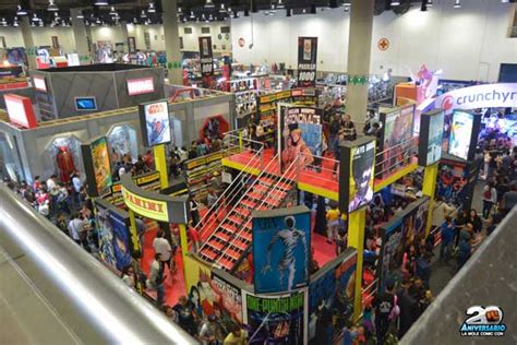 ¿Ya conoces todas las sorpresas que habrá en La Mole Comic Con?