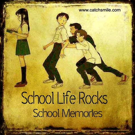 School Days Memories Quotes. QuotesGram