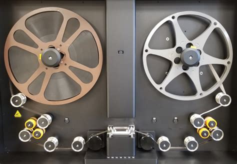 16MM FILM – Media Preservation at MSU Libraries