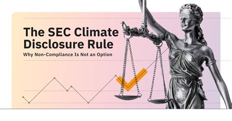 SEC Climate Disclosure: Why Non-Compliance Is Not an Option - Persefoni