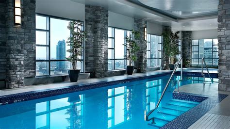 Downtown Calgary Hotels with Spa and Pool | Hyatt Regency Calgary