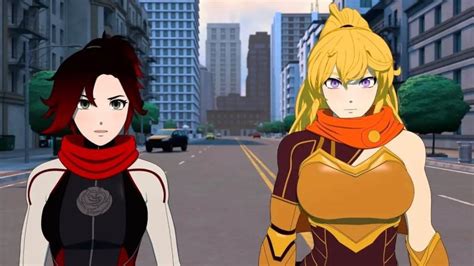 What do you think of the three (so far) short episodes of RWBY Evermorrow AU and the teams ...