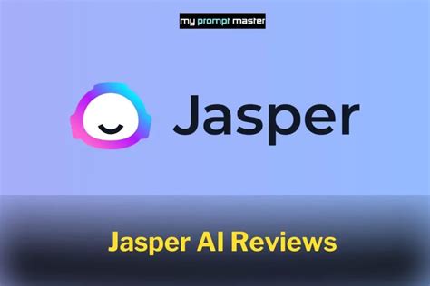 Jasper AI Reviews 2024: Features, Pricing & Alternatives - MyPromptMaster