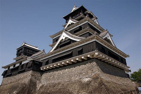 Kumamoto Castle - Wikipedia