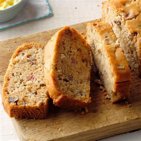 Rhubarb Bread Recipe | Taste of Home