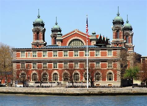 Visiter Ellis Island et le musée de l'Immigration des États-Unis