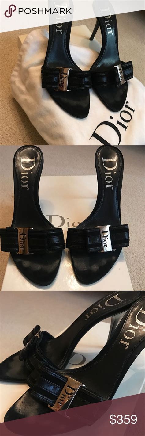 Dior heels | Dior shoes, Dior, Heels